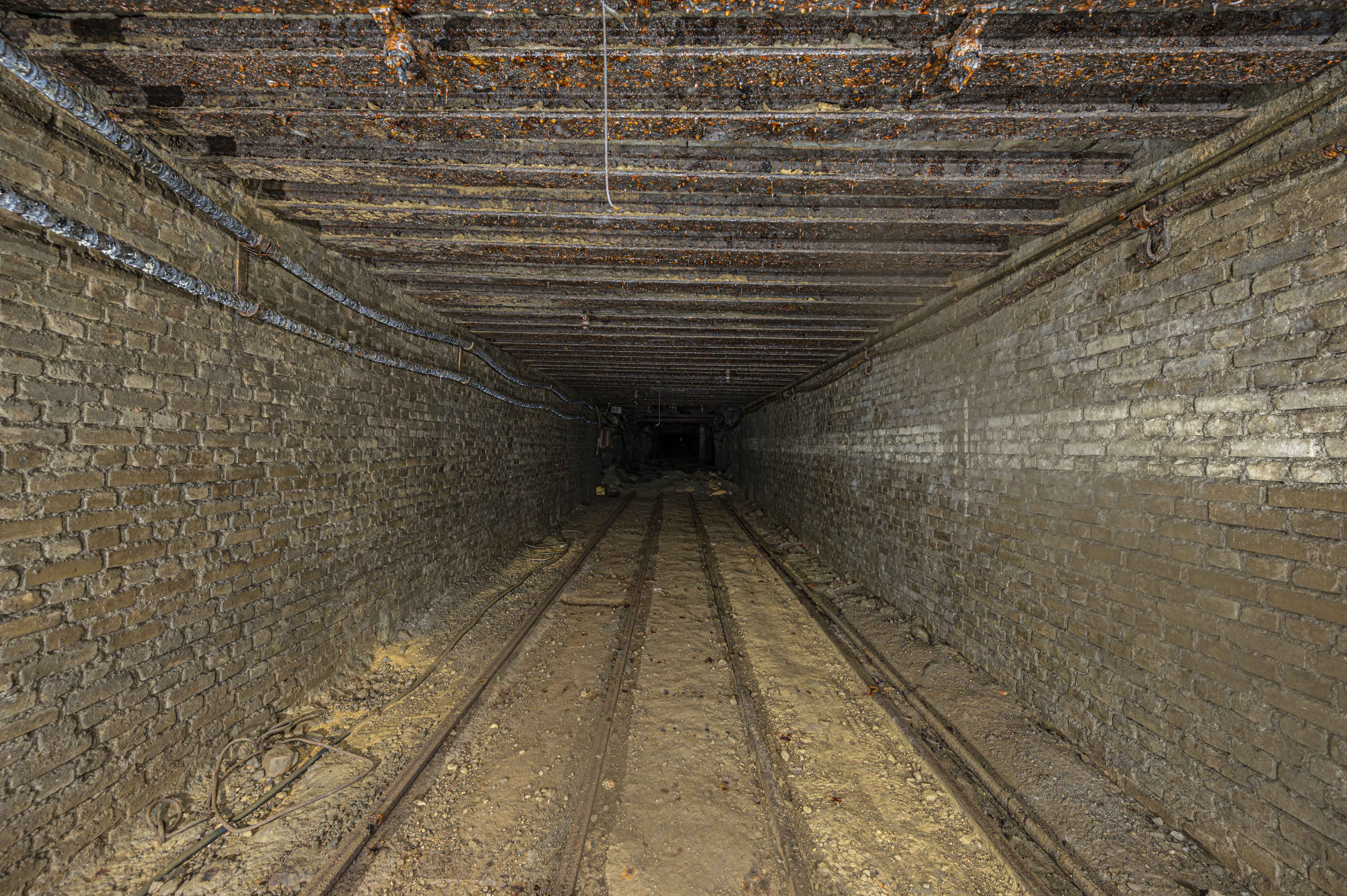 Photographie — mine Sainte-Barbe